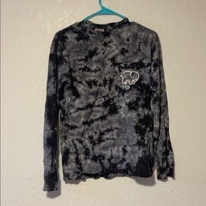 ivory ella tie dye shirt